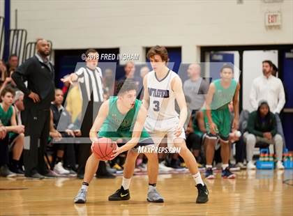 Thumbnail 3 in South County vs. Battlefield (VHSL Class 6 Semifinal) photogallery.