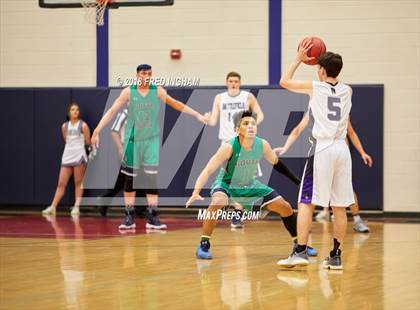 Thumbnail 2 in South County vs. Battlefield (VHSL Class 6 Semifinal) photogallery.