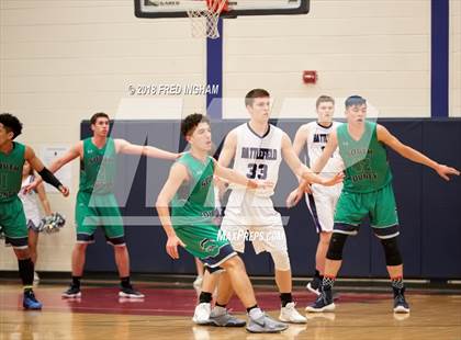 Thumbnail 1 in South County vs. Battlefield (VHSL Class 6 Semifinal) photogallery.