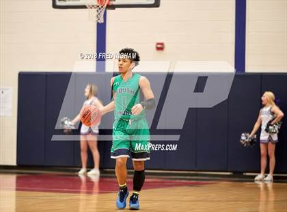 Thumbnail 2 in South County vs. Battlefield (VHSL Class 6 Semifinal) photogallery.
