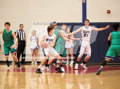Thumbnail 1 in South County vs. Battlefield (VHSL Class 6 Semifinal) photogallery.