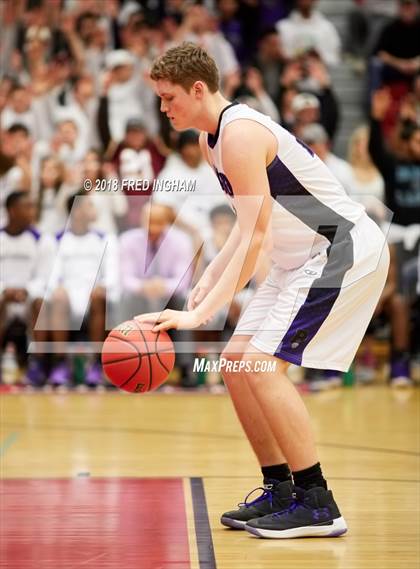 Thumbnail 3 in South County vs. Battlefield (VHSL Class 6 Semifinal) photogallery.