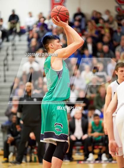 Thumbnail 3 in South County vs. Battlefield (VHSL Class 6 Semifinal) photogallery.