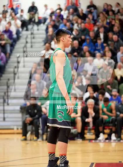 Thumbnail 3 in South County vs. Battlefield (VHSL Class 6 Semifinal) photogallery.