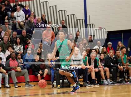 Thumbnail 3 in South County vs. Battlefield (VHSL Class 6 Semifinal) photogallery.
