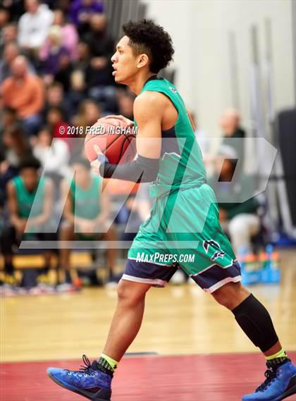 Thumbnail 3 in South County vs. Battlefield (VHSL Class 6 Semifinal) photogallery.