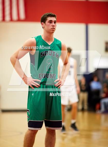 Thumbnail 2 in South County vs. Battlefield (VHSL Class 6 Semifinal) photogallery.