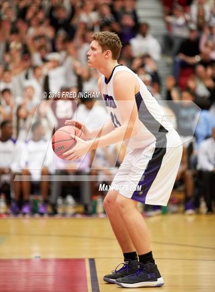 Thumbnail 1 in South County vs. Battlefield (VHSL Class 6 Semifinal) photogallery.