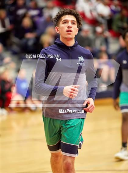 Thumbnail 1 in South County vs. Battlefield (VHSL Class 6 Semifinal) photogallery.