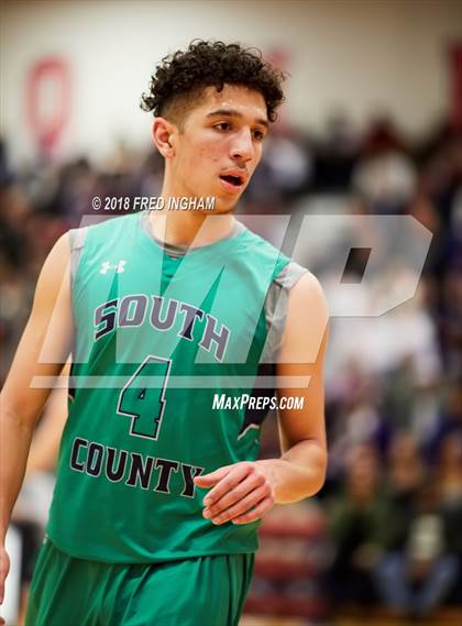 Thumbnail 1 in South County vs. Battlefield (VHSL Class 6 Semifinal) photogallery.