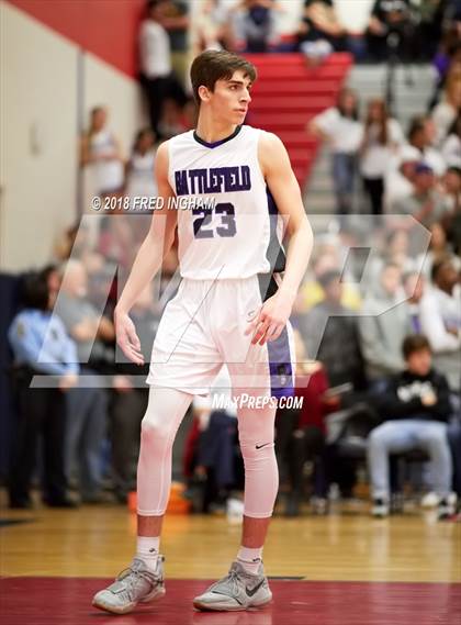 Thumbnail 3 in South County vs. Battlefield (VHSL Class 6 Semifinal) photogallery.