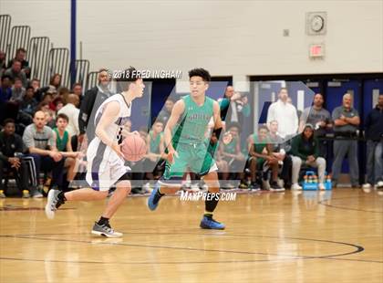 Thumbnail 1 in South County vs. Battlefield (VHSL Class 6 Semifinal) photogallery.