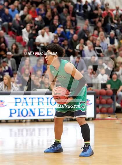 Thumbnail 2 in South County vs. Battlefield (VHSL Class 6 Semifinal) photogallery.