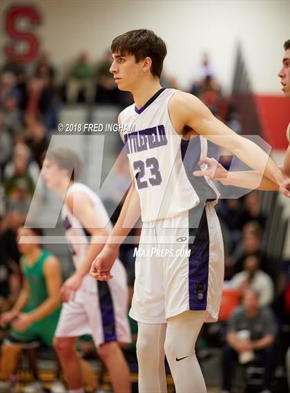Thumbnail 1 in South County vs. Battlefield (VHSL Class 6 Semifinal) photogallery.