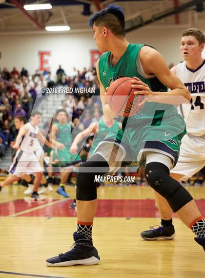 Thumbnail 2 in South County vs. Battlefield (VHSL Class 6 Semifinal) photogallery.