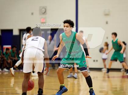 Thumbnail 1 in South County vs. Battlefield (VHSL Class 6 Semifinal) photogallery.