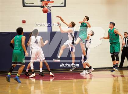 Thumbnail 2 in South County vs. Battlefield (VHSL Class 6 Semifinal) photogallery.