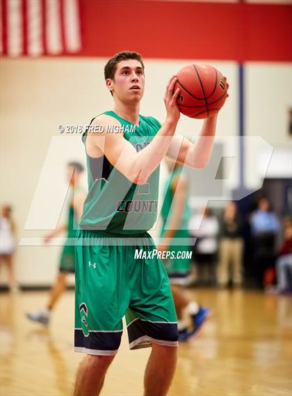 Thumbnail 3 in South County vs. Battlefield (VHSL Class 6 Semifinal) photogallery.