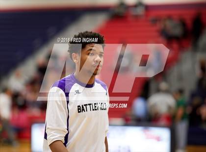 Thumbnail 2 in South County vs. Battlefield (VHSL Class 6 Semifinal) photogallery.