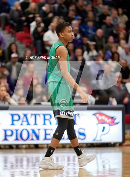 Thumbnail 2 in South County vs. Battlefield (VHSL Class 6 Semifinal) photogallery.