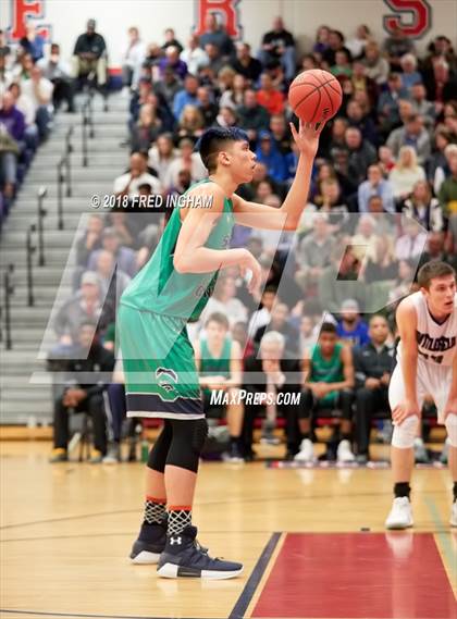 Thumbnail 1 in South County vs. Battlefield (VHSL Class 6 Semifinal) photogallery.