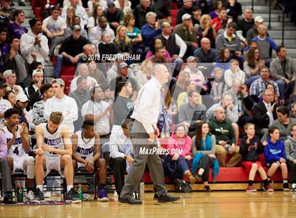 Thumbnail 2 in South County vs. Battlefield (VHSL Class 6 Semifinal) photogallery.