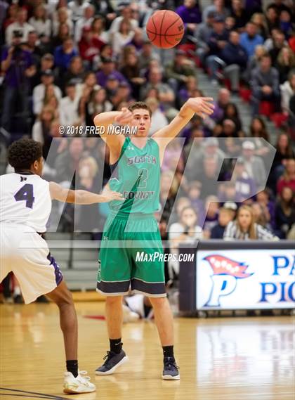 Thumbnail 2 in South County vs. Battlefield (VHSL Class 6 Semifinal) photogallery.