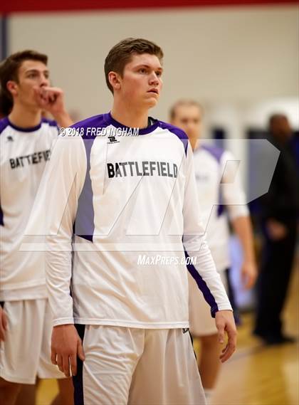 Thumbnail 2 in South County vs. Battlefield (VHSL Class 6 Semifinal) photogallery.