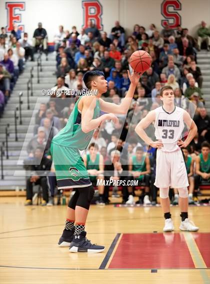 Thumbnail 3 in South County vs. Battlefield (VHSL Class 6 Semifinal) photogallery.