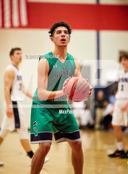 Thumbnail 2 in South County vs. Battlefield (VHSL Class 6 Semifinal) photogallery.