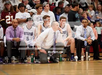 Thumbnail 3 in South County vs. Battlefield (VHSL Class 6 Semifinal) photogallery.