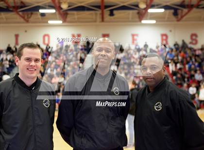Thumbnail 1 in South County vs. Battlefield (VHSL Class 6 Semifinal) photogallery.