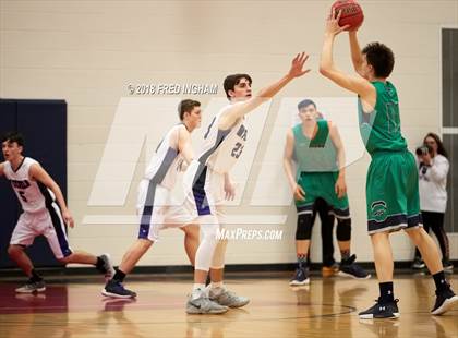Thumbnail 1 in South County vs. Battlefield (VHSL Class 6 Semifinal) photogallery.