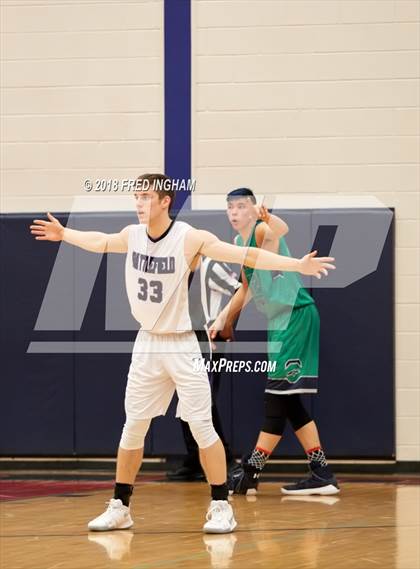 Thumbnail 2 in South County vs. Battlefield (VHSL Class 6 Semifinal) photogallery.