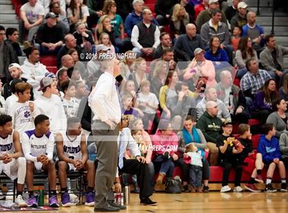 Thumbnail 3 in South County vs. Battlefield (VHSL Class 6 Semifinal) photogallery.