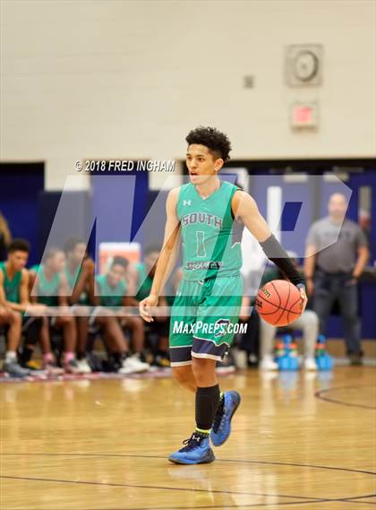 Thumbnail 2 in South County vs. Battlefield (VHSL Class 6 Semifinal) photogallery.