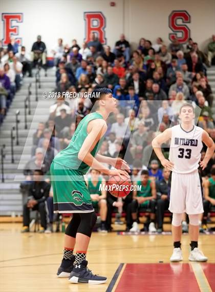Thumbnail 2 in South County vs. Battlefield (VHSL Class 6 Semifinal) photogallery.