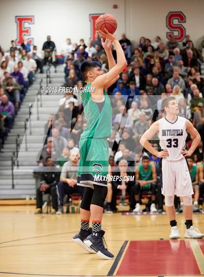 Thumbnail 1 in South County vs. Battlefield (VHSL Class 6 Semifinal) photogallery.