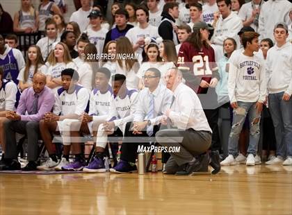 Thumbnail 3 in South County vs. Battlefield (VHSL Class 6 Semifinal) photogallery.