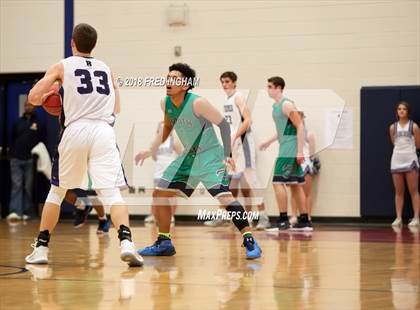 Thumbnail 2 in South County vs. Battlefield (VHSL Class 6 Semifinal) photogallery.