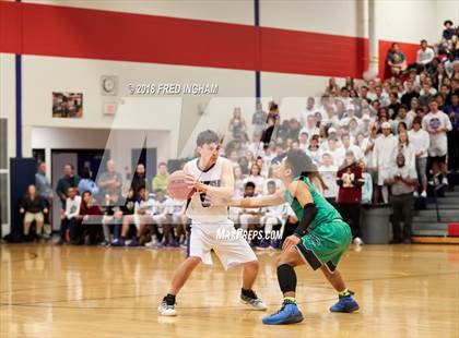 Thumbnail 2 in South County vs. Battlefield (VHSL Class 6 Semifinal) photogallery.