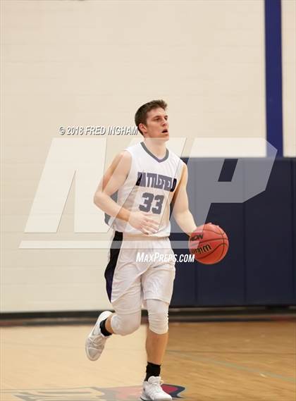 Thumbnail 3 in South County vs. Battlefield (VHSL Class 6 Semifinal) photogallery.