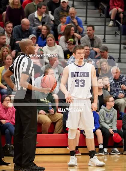 Thumbnail 3 in South County vs. Battlefield (VHSL Class 6 Semifinal) photogallery.
