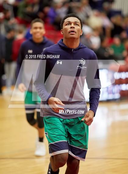 Thumbnail 3 in South County vs. Battlefield (VHSL Class 6 Semifinal) photogallery.
