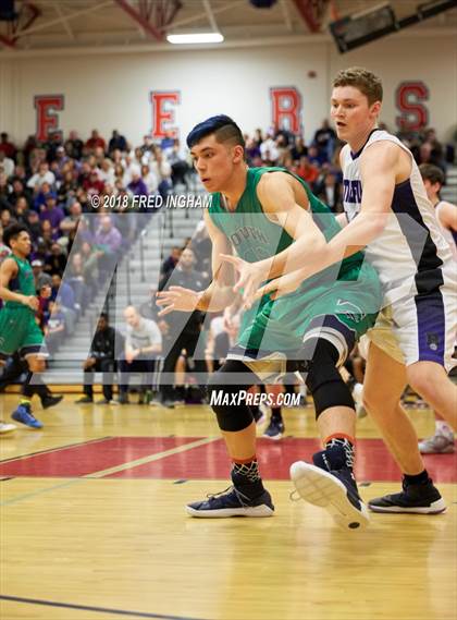 Thumbnail 3 in South County vs. Battlefield (VHSL Class 6 Semifinal) photogallery.