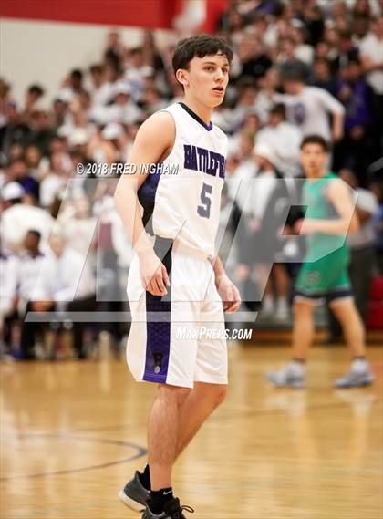 Thumbnail 1 in South County vs. Battlefield (VHSL Class 6 Semifinal) photogallery.