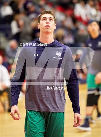 Thumbnail 1 in South County vs. Battlefield (VHSL Class 6 Semifinal) photogallery.
