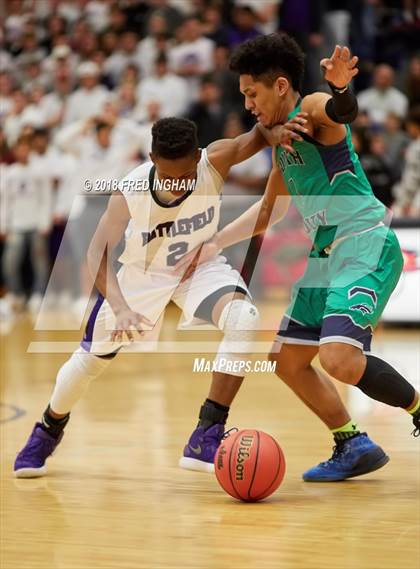 Thumbnail 3 in South County vs. Battlefield (VHSL Class 6 Semifinal) photogallery.