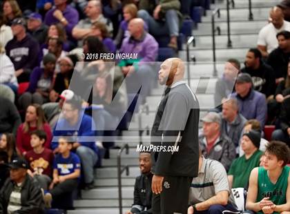 Thumbnail 2 in South County vs. Battlefield (VHSL Class 6 Semifinal) photogallery.