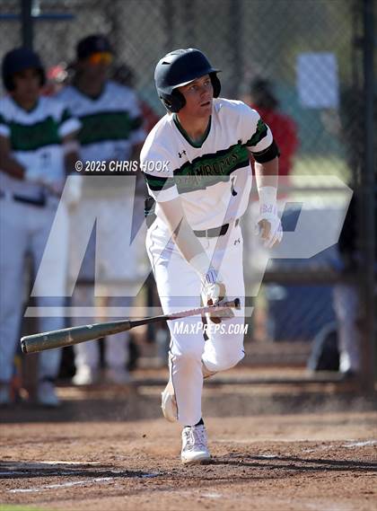 Thumbnail 2 in Thatcher vs Yuma Catholic (Salpointe Baseball Classic) photogallery.